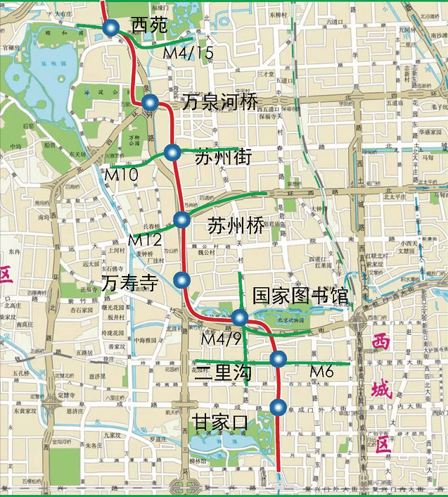 北京地铁28号线最新线路图，未来城市交通蓝图揭秘