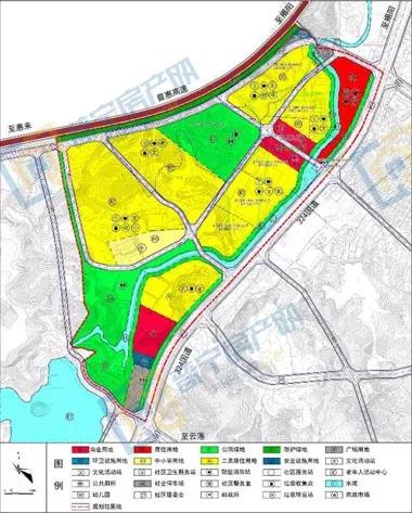 普宁最新规划图揭秘，城市发展的宏伟蓝图与未来展望