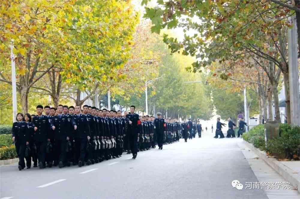 河南警察学院贴吧最新动态与校园风采展示