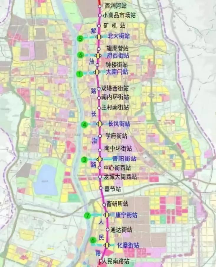 太原西涧河最新规划，重塑城市生态与人文魅力新篇章