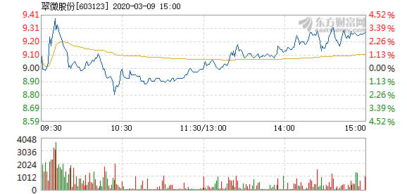 翠微股份股票最新消息综述，全面解读行业趋势与公司业绩动态