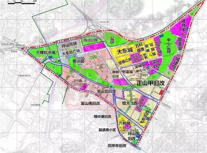 坪山云轨最新动态，引领城市交通革新篇章