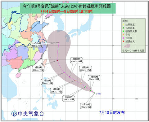 今年第8号台风深度分析与实时报道，最新消息与动态追踪