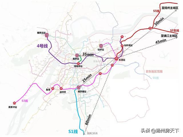 南京Y25最新线路，揭秘城市新脉络探索之旅