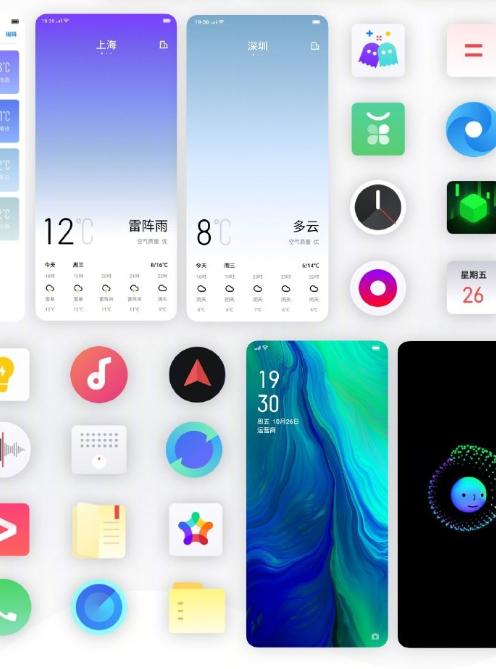 ColorOS 6.0新功能揭秘，用户体验再升级，探索前沿科技之境