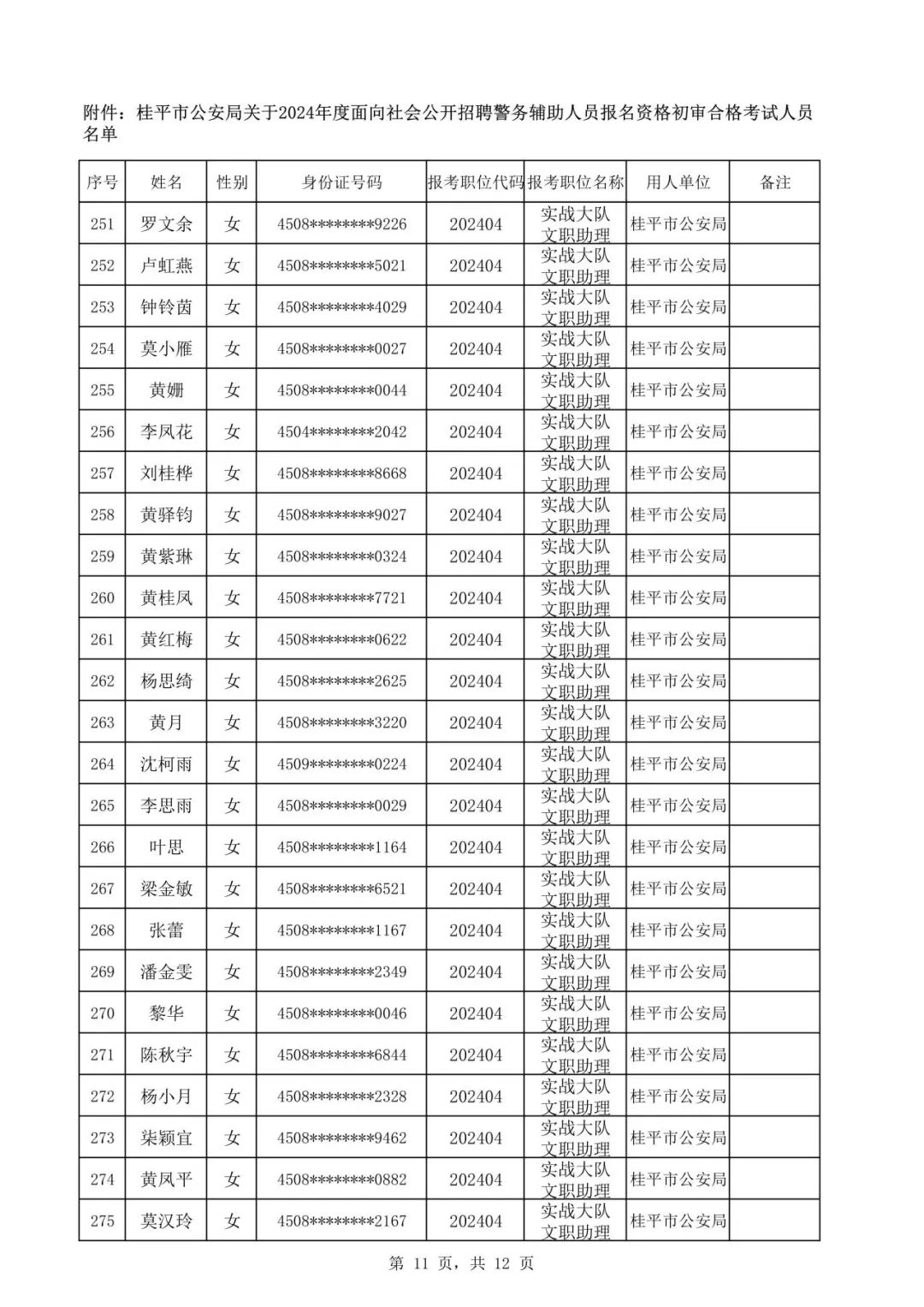 平桂区司法局最新招聘信息详解及解读