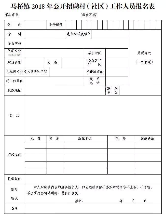 歇马村委会最新招聘公告发布