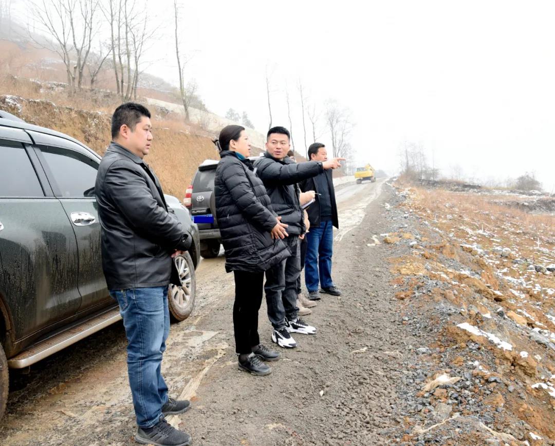 建业乡交通新动态，发展引领地方经济腾飞