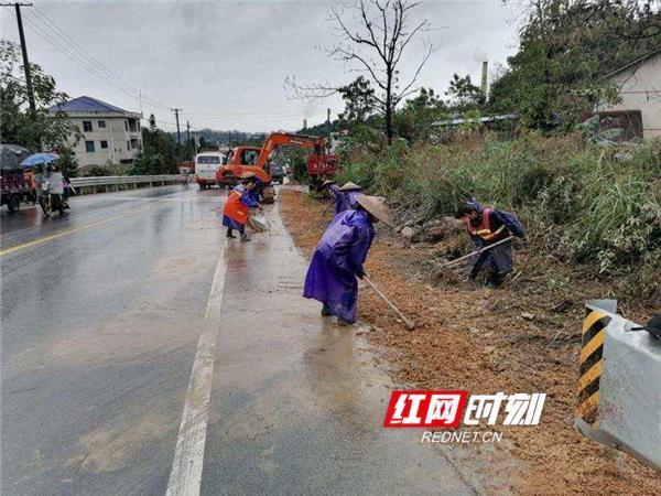 雨过铺镇交通新闻更新