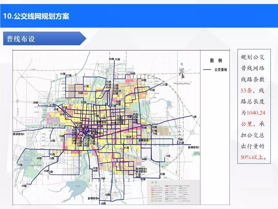 天桥区交通运输局最新发展规划