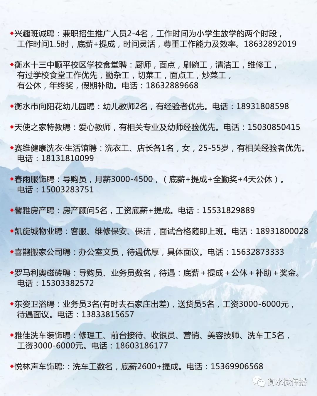 孙旗屯乡最新招聘信息概览