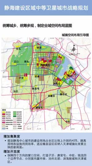 静海镇最新项目，未来城市典范引领发展之路