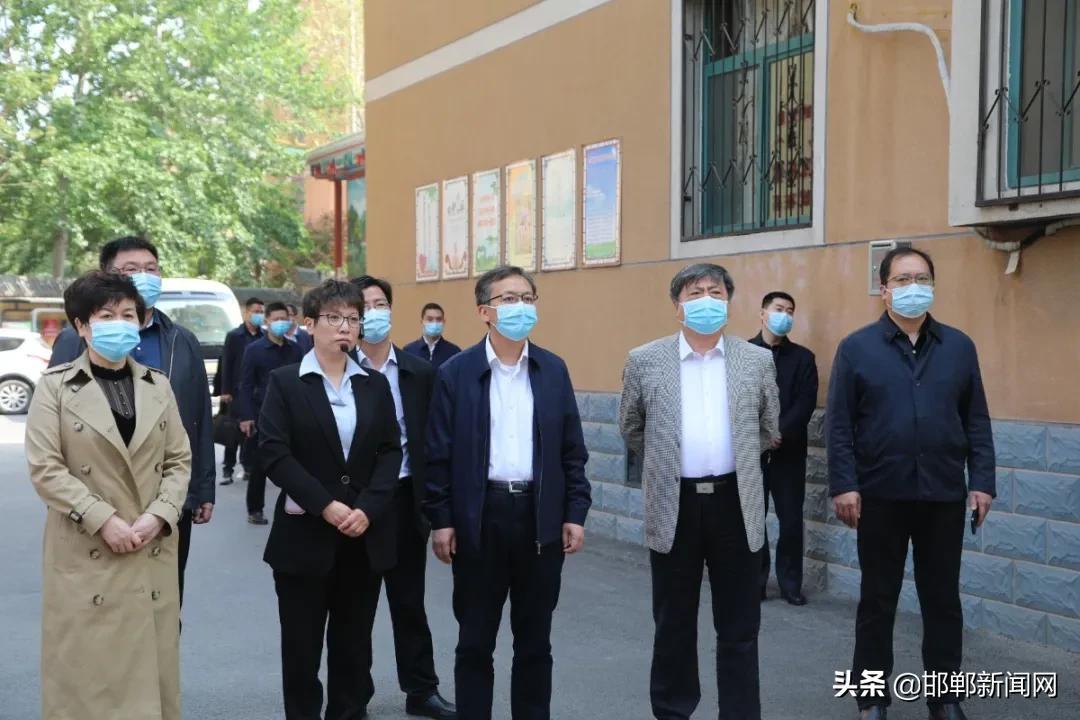 邯山区教育局聚焦教育创新与发展，最新动态报道