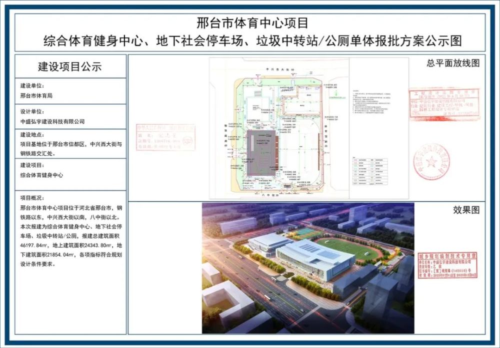 邢台市体育局新项目启动，城市体育事业迈向新高度